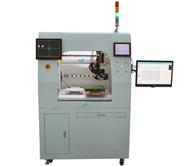 落地式主动激光焊锡机