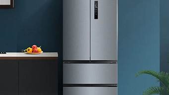 美的电冰箱evp23kf6_美的电冰箱显示屏一闪一闪-