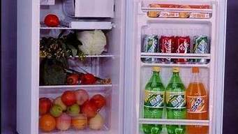冰箱的保养及清洗教程