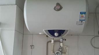 电热水器安装示意图_电热水器安装示意图片