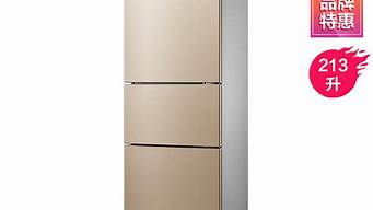 美的电冰箱怎么调节温度_美的电冰箱怎么调节温度视频